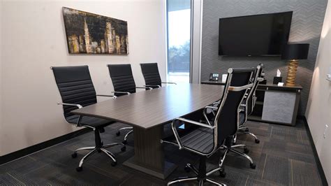 executive workspace frisco